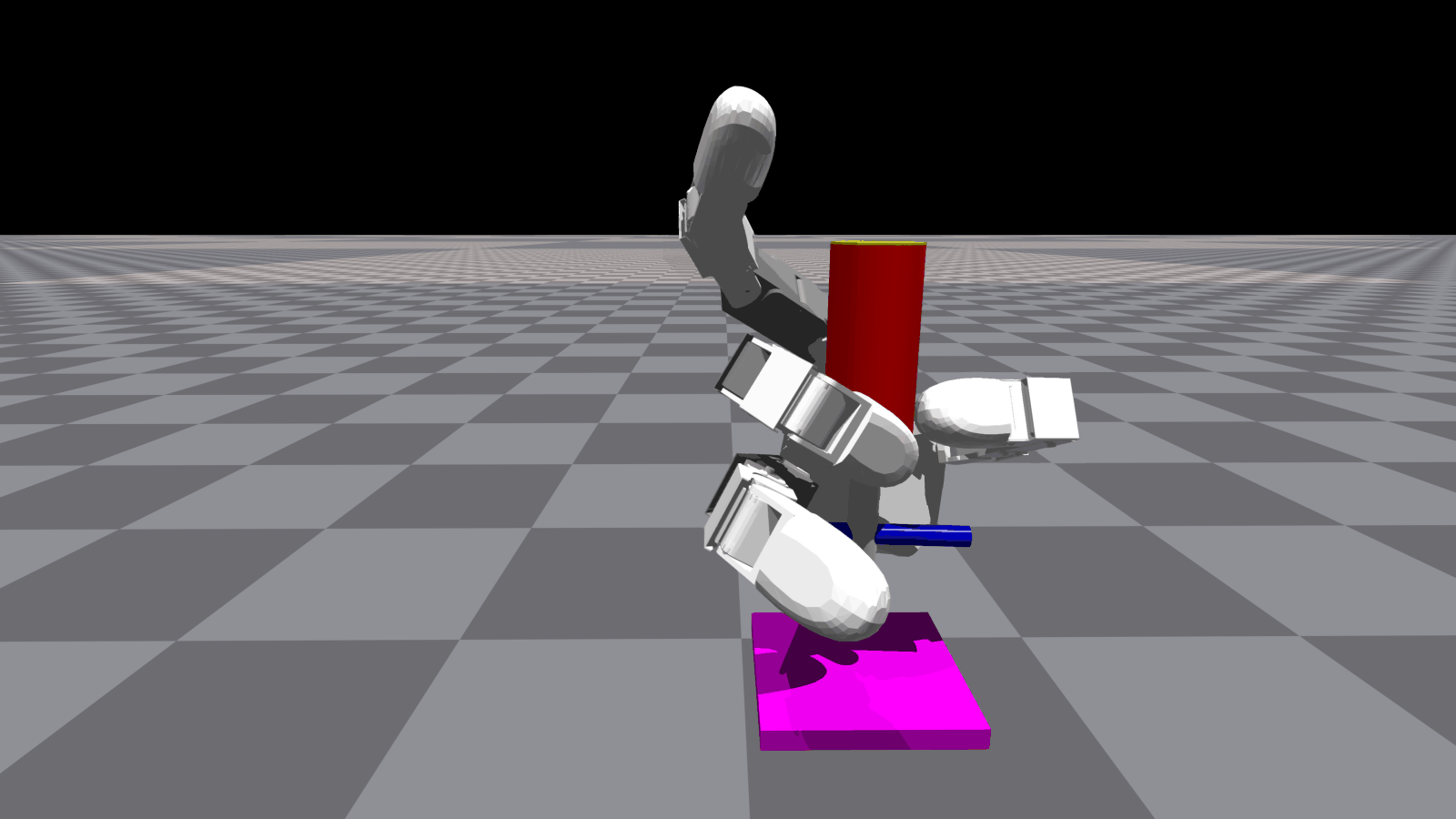 Subsequent Screwdriver Turning - PointCloud